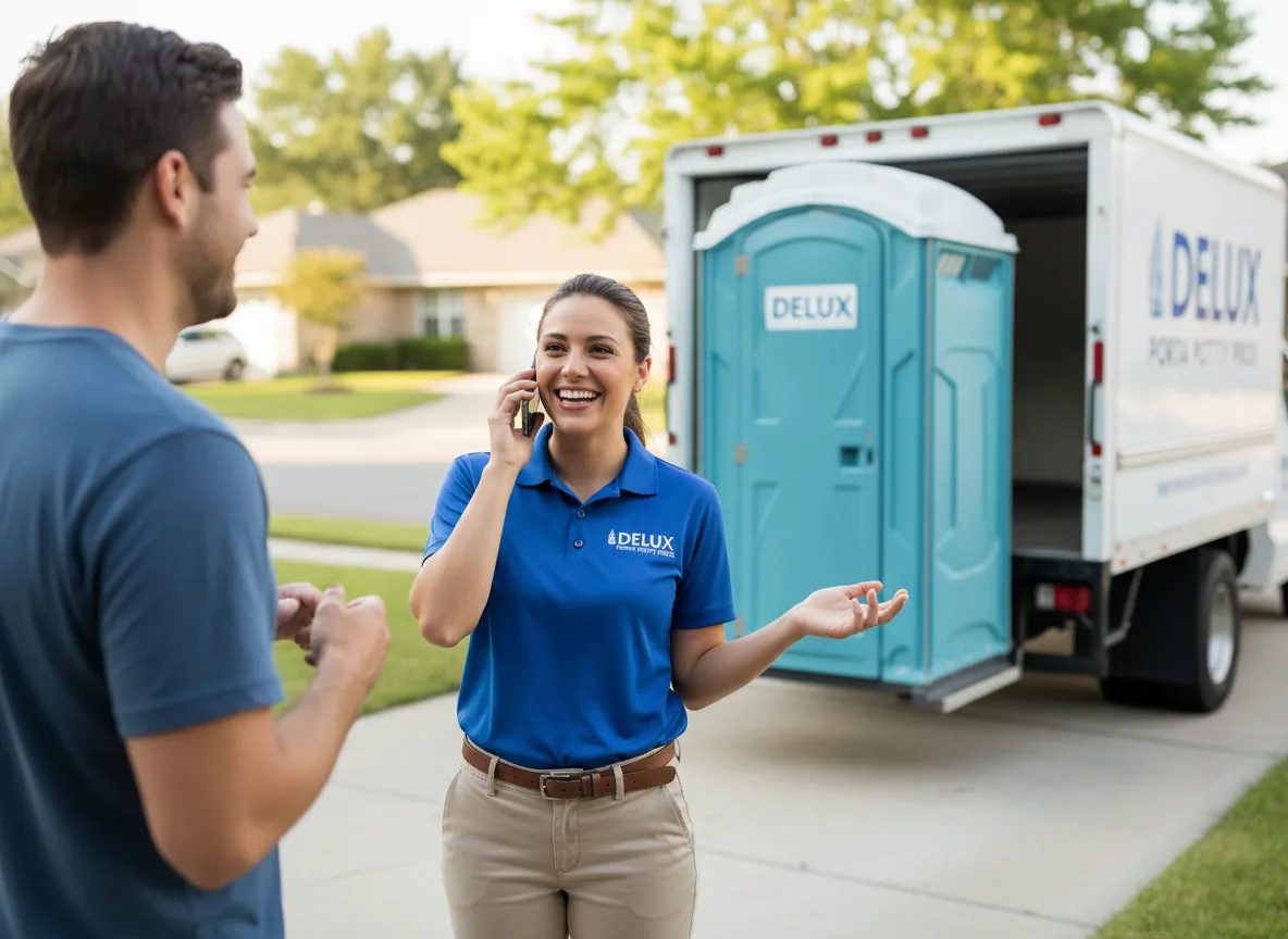 Long-Term Portable Toilet Rental Clinton, IN FAQs